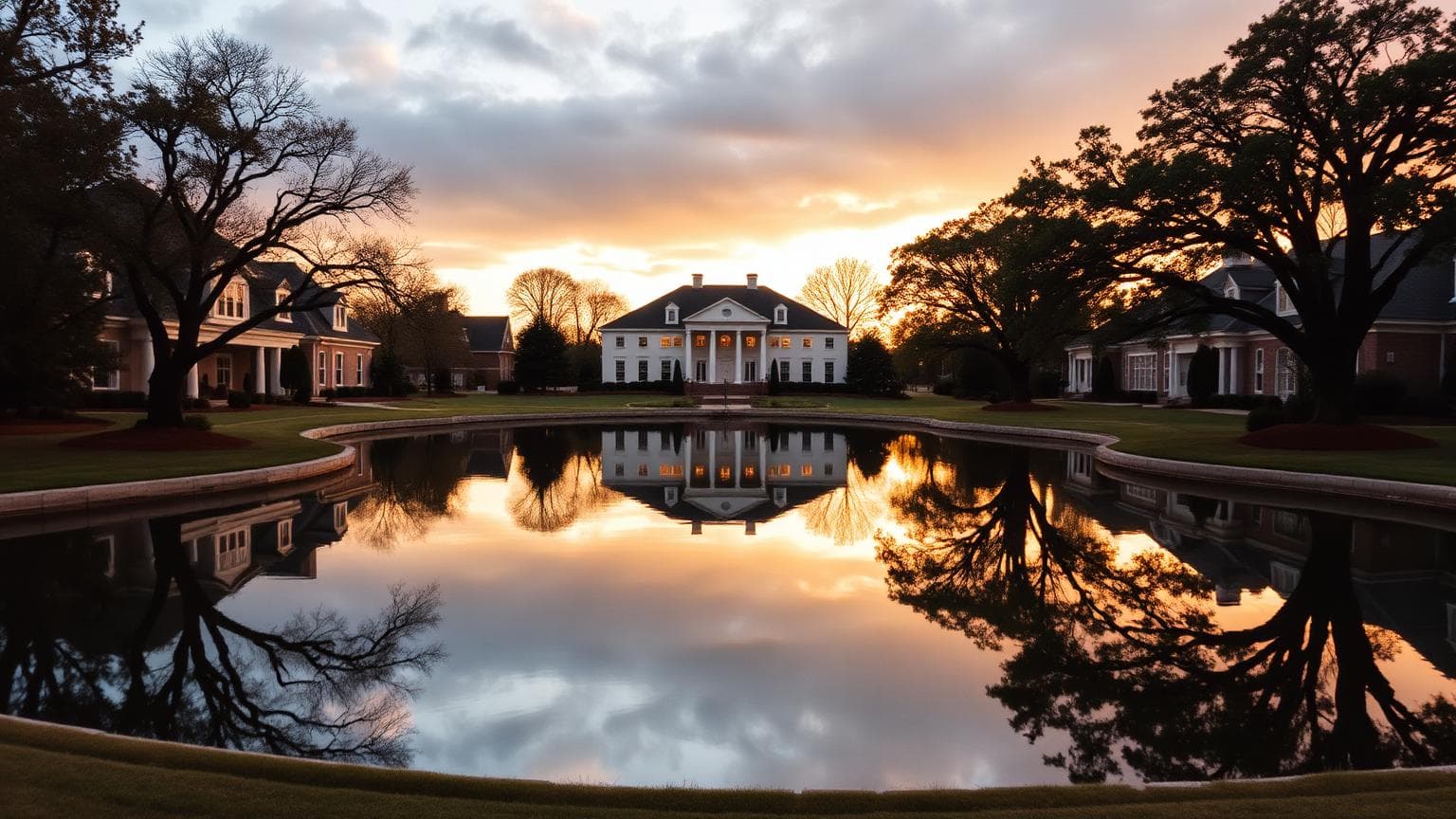 Ballantyne (Charlotte), NC service area